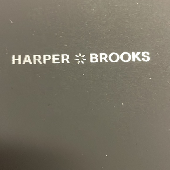 Harper Brooks women’s rose gold watch - Picture 3 of 4